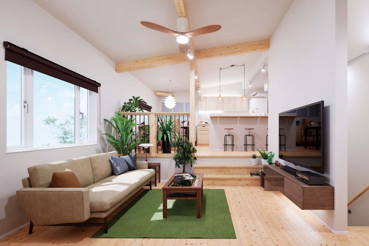 イメージパース