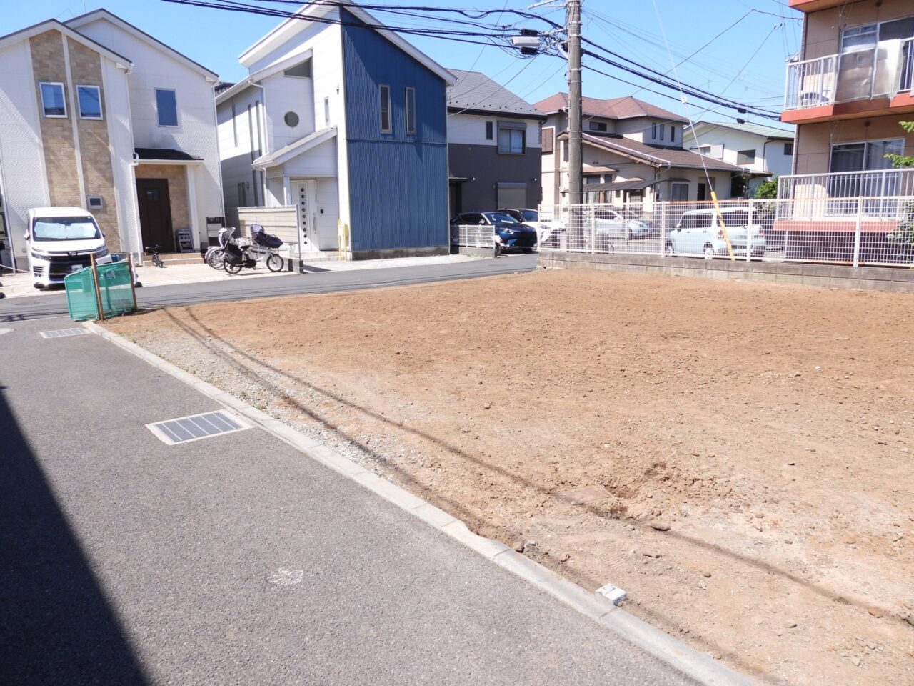 現地写真