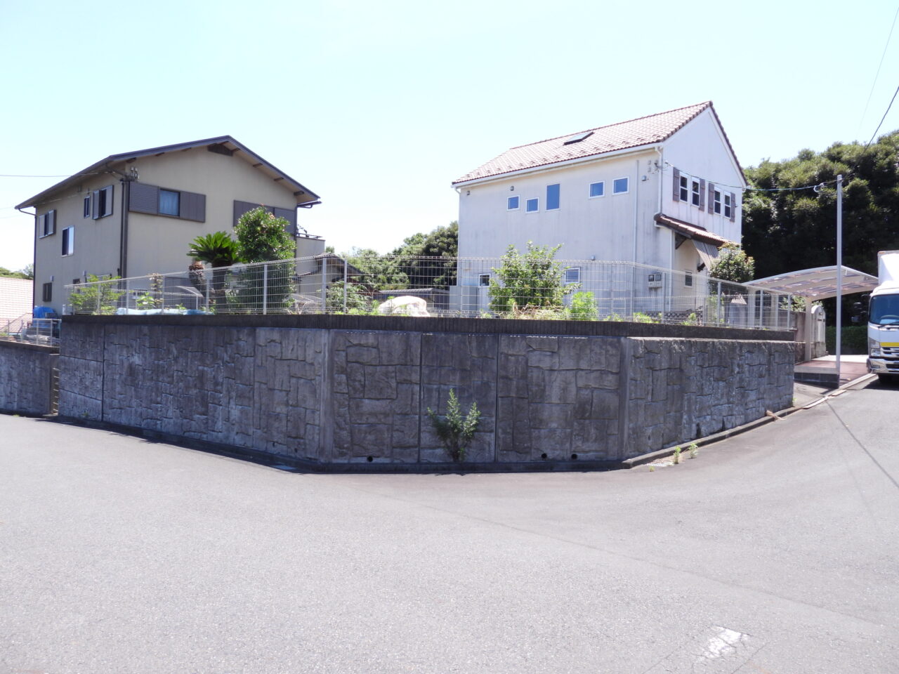 現地写真